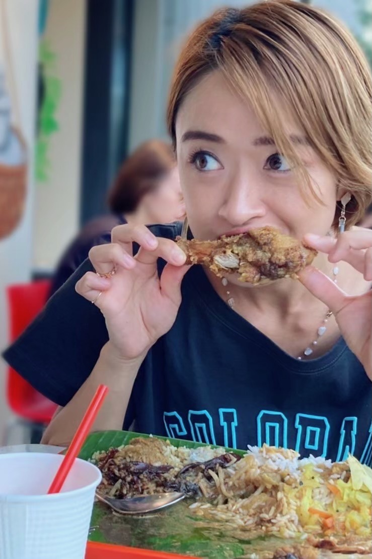 日常のランチタイム